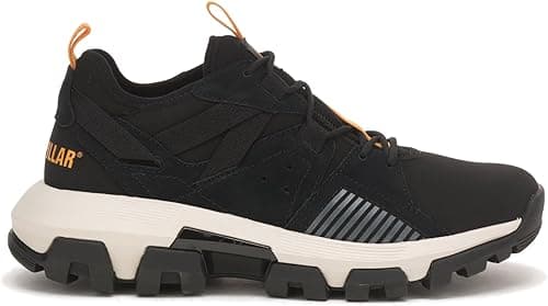 Caterpillar Men's Trainers, Black, 10 UK