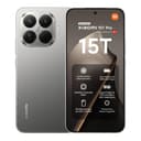 XIAOMI 15T Pro, Smartphone 12 + 512 GB, 6.83 Inch 144 Hz Eye-Friendly Display, MediaTek Dimensity 9400+, 50MP Leica 5X Pro Telephoto Lens, 5500 mAh, Titanium - 1
