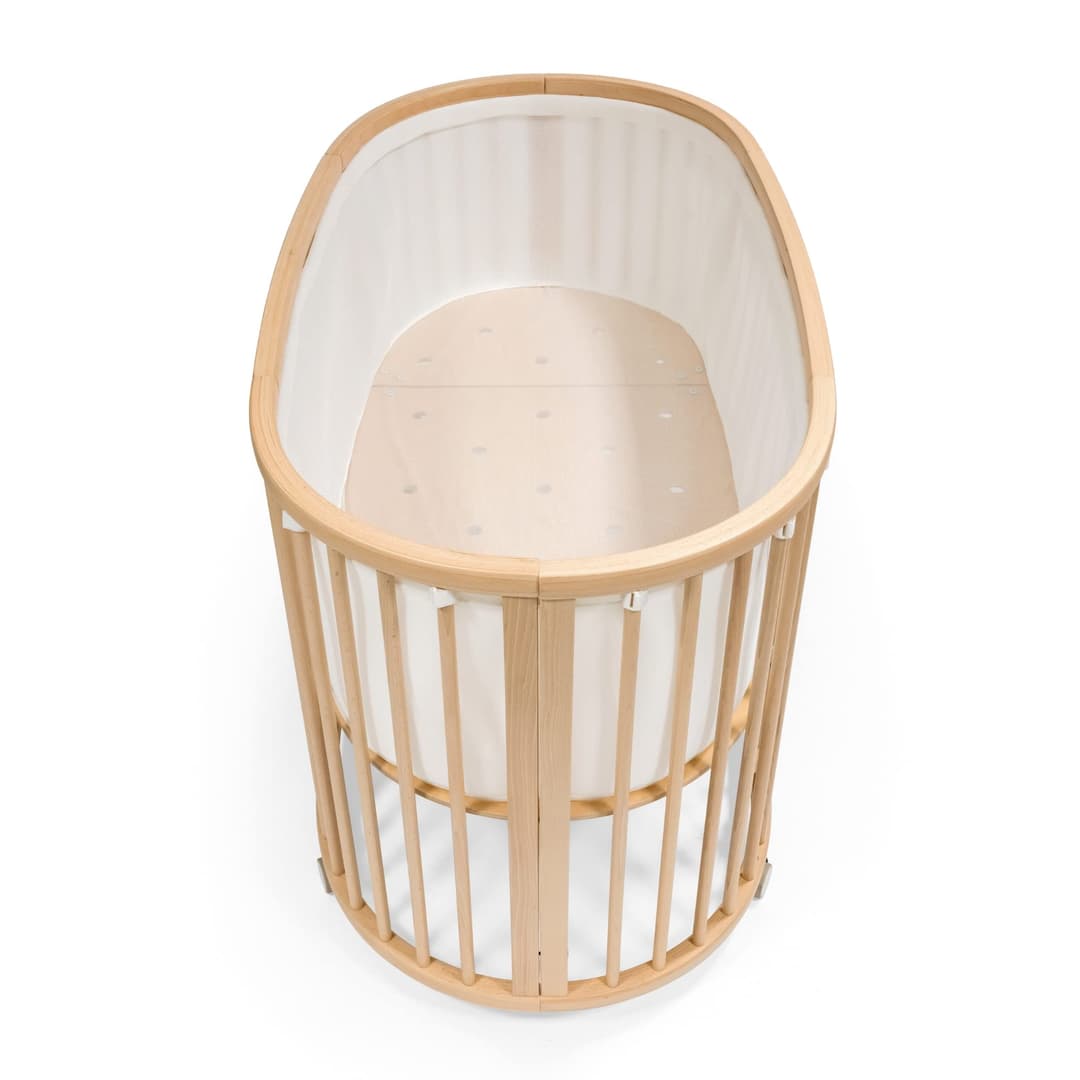 Stokke Sleepi revêtement en Maille V3, Blanc - Maille 3D …