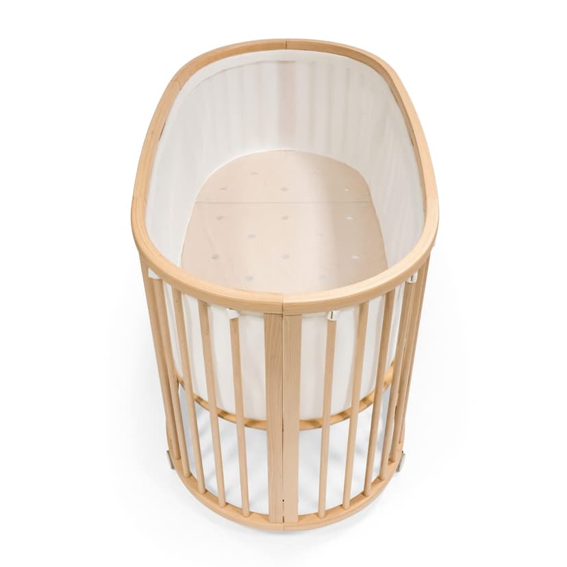 Stokke Sleepi revêtement en Maille V3, Blanc - Maille 3D … - 1