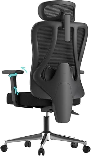 Hbada P3 Pro Chaise de Bureau Ergonomique Fauteuil de Bur…