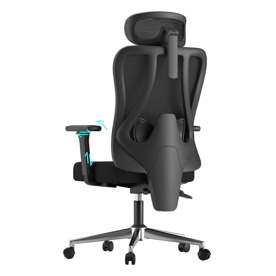 Hbada P3 Pro Chaise de Bureau Ergonomique Fauteuil de Bur…