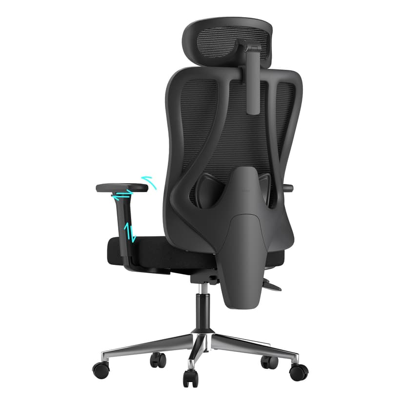 Hbada P3 Pro Chaise de Bureau Ergonomique Fauteuil de Bur… - 1
