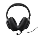 JBL Quantum 100M2 Wired Over-Ear Gaming Headset with JBL QuantumSOUND Signature and 3.5 mm Headphone Jack, Multi-Platform Compatibility, Detachable Mic, Mute Option, Black - 5