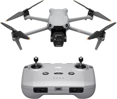 DJI Air 3S (RC-N3), 4K Dual-Lens Drone with 1" CMOS Wide-…