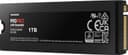 Samsung 990 PRO Heatsink NVMe M.2 SSD with heat sink, 1 TB, PCIe 4.0, 7,450 MB/s read, 6,900 MB/s write, Internal SSD with RGB for PC/console gaming and video editing, MZ-V9P1T0CW - 6