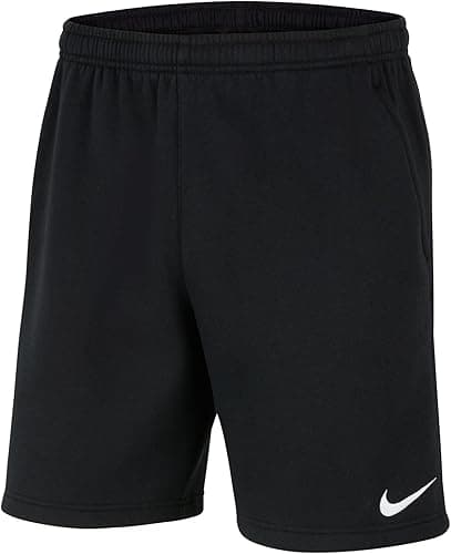 Nike CW6910 Park 20 Shorts Men's Black/White L