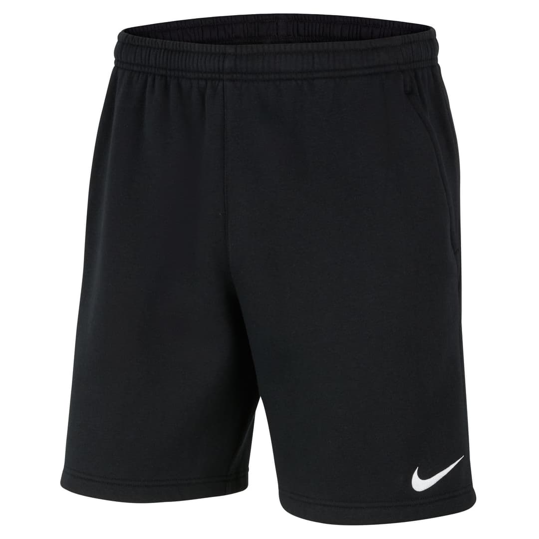 Nike CW6910 Park 20 Shorts Men's Black/White L