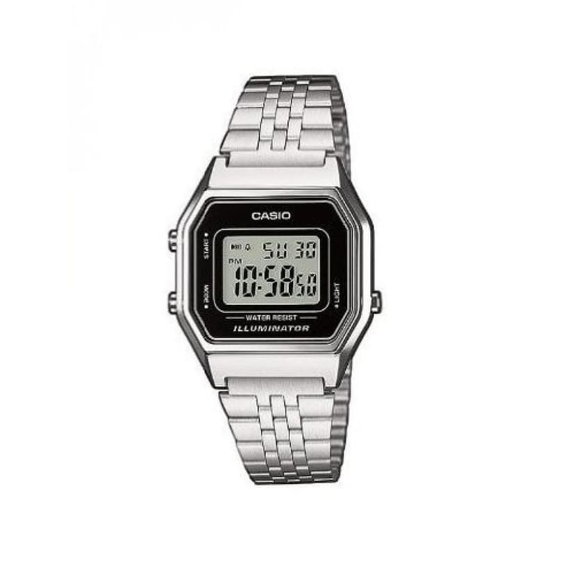 CASIO - Women's Watch LA680WEA-1EF - 1