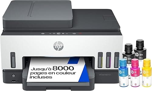 HP Smart Tank 7605 All in One Printer | Perfect for Home …