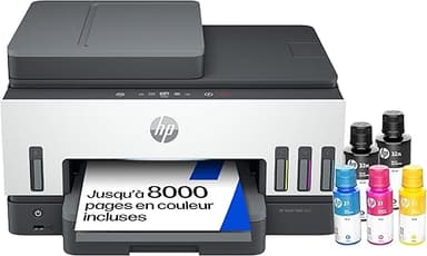 HP Smart Tank 7605 All in One Printer | Perfect for Home …