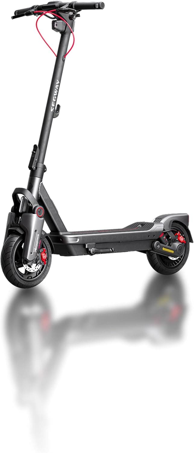 Segway Max G3 E, Trottinette électrique, Vitesse maximale… - 1