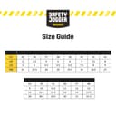 SAFETY JOGGER Safety Boot - BESTBOY - Steel Toe Cap S3/S1P Work Shoe for Men or Women, Anti Slip Puncture Resistant Steel Sole, Shock Absorbing, Water and Oil Repellant Safety Shoe, UK 9 EU 43, Black Leather - 9