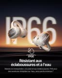 Baseus Inspire XC1 Écouteurs Bluetooth sans Fil Open-Ear, Sound by Bose, Cloud-Confort, Dolby Audio | Hi-Res | Haut-Parleur Hybride 2 Voies | Tweeter Knowles BA, autonomie 40 h, IP66, AI-Clear Calls - 7