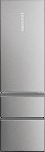 HAIER Réfrigérateur congélateur bas HTW5620DNMG