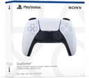 Playstation Sony PS5 DualSense Blanc Bluetooth Manette de jeu Analogique/Numérique 5 - 6