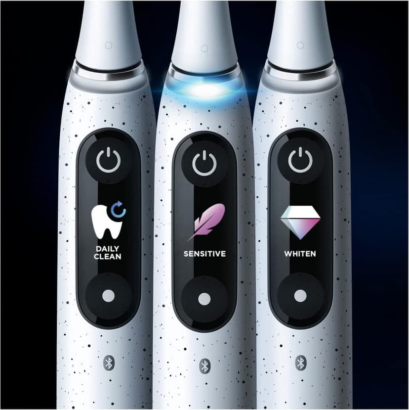 Oral-B iO Series 10 Stardust White - 7