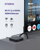 Strong Leap S3 UHD Receiver Google TV - 2