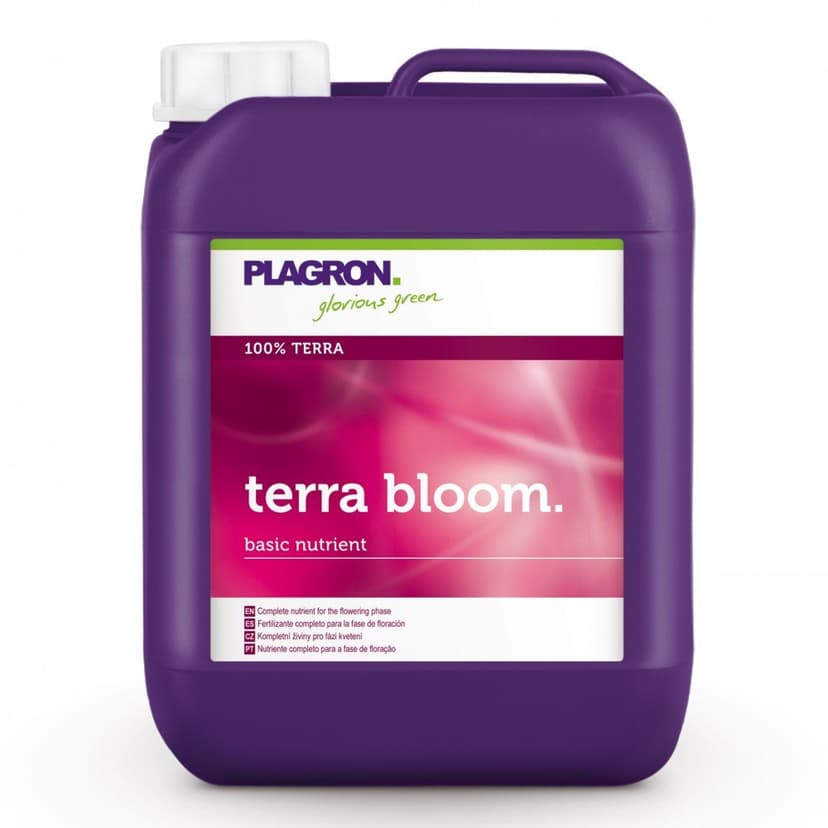 Plagron Terra Bloom 5L, 5 L - 1