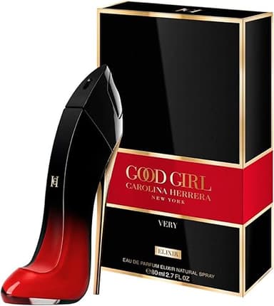 Carolina Herrera Very Good Girl Elixir Eau de Parfum, 80 ml