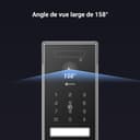 EZVIZ 4K Connected Video Intercom Doorphone, 8 Inch Touch Monitor, Palm/Face Recognition, Remote Unlock, 2 Wires, Human Detection, RFID Option, Waterproof, Dual-Band WiFi, HP7 Pro - 8