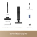 DREAME H12 Pro Ultra Wet & Dry Vacuum Cleaner, Wash 60 °C, Dry 30 Minutes, Double Rotation Auto Cleaning with Heavy Duty Scraper, 16 kPa Suction, 2 Edge Brush, Intelligent Detection/Adjustment - 7