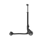 GLOBBER ULTIMUM - Kids Adult Scooter 125/90 mm Extra Wide ABEC 7 3 Wheels Height Adjustable Grey - 4