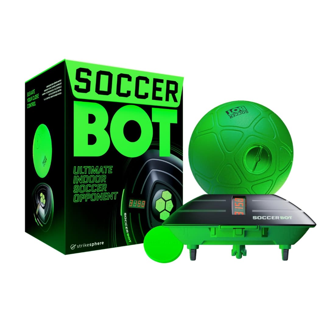 Strikesphere, Soccer Bot Indoor Football Trainer, Footbal…