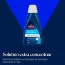 BISSELL SpotClean ProHeat, Upholstery Cleaner, Carpet Cleaner with HeatWave Technology, Compact Vacuum Cleaner, Wet Vacuum Cleaner for Carpets, Upholstery, Car & More, Powerful 330W Motor, 36988 - 7