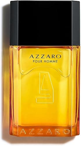 Azzaro Pour Homme Eau de Toilette - Sensual & Timeless Men's Cologne - Aromatic & Woody Fragrance - Everyday Wear - Luxury Perfume for men, 100ml