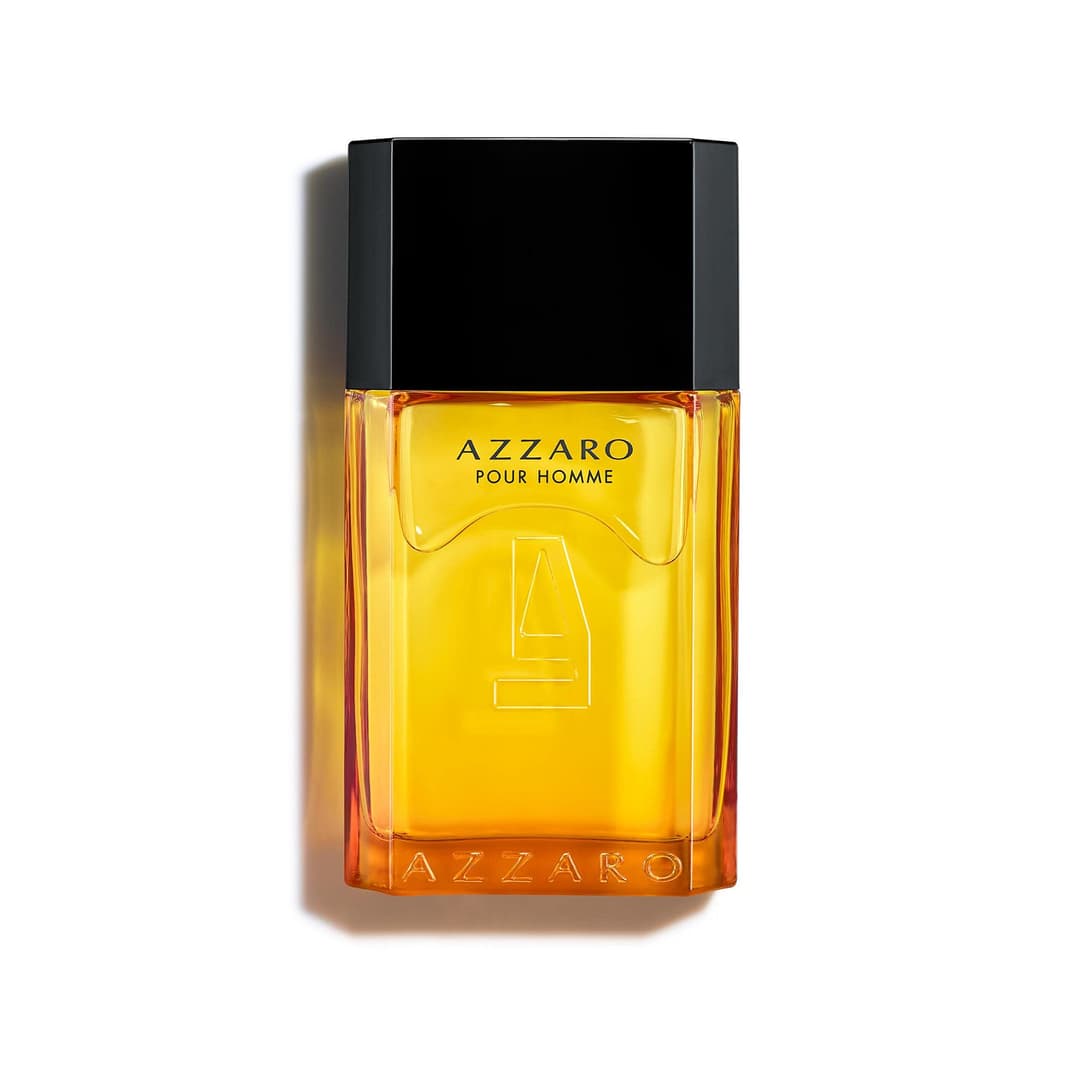 Azzaro Pour Homme Eau de Toilette - Sensual & Timeless Men's Cologne - Aromatic & Woody Fragrance - Everyday Wear - Luxury Perfume for men, 100ml