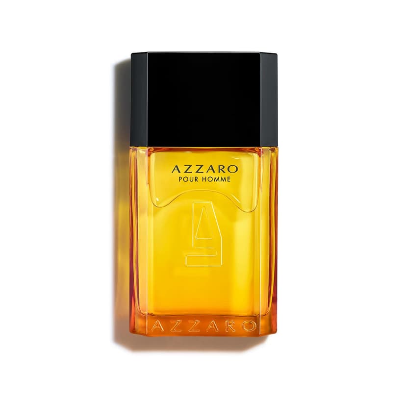 Azzaro Pour Homme Eau de Toilette - Sensual & Timeless Men's Cologne - Aromatic & Woody Fragrance - Everyday Wear - Luxury Perfume for men, 100ml - 1
