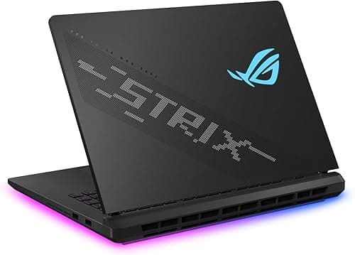 Asus ROG Strix Scar 16 G635LX-RW110W – Mini LED WQXGA 16", Intel Core Ultra 9-275HX, 64 Go de RAM, 1 To SSD, NVIDIA GeForce RTX 5090, Windows 11
