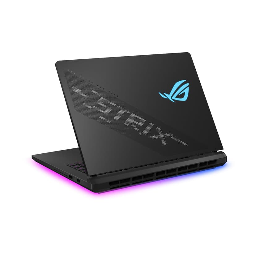 Asus ROG Strix Scar 16 G635LX-RW110W – Mini LED WQXGA 16", Intel Core Ultra 9-275HX, 64 Go de RAM, 1 To SSD, NVIDIA GeForce RTX 5090, Windows 11 - 1