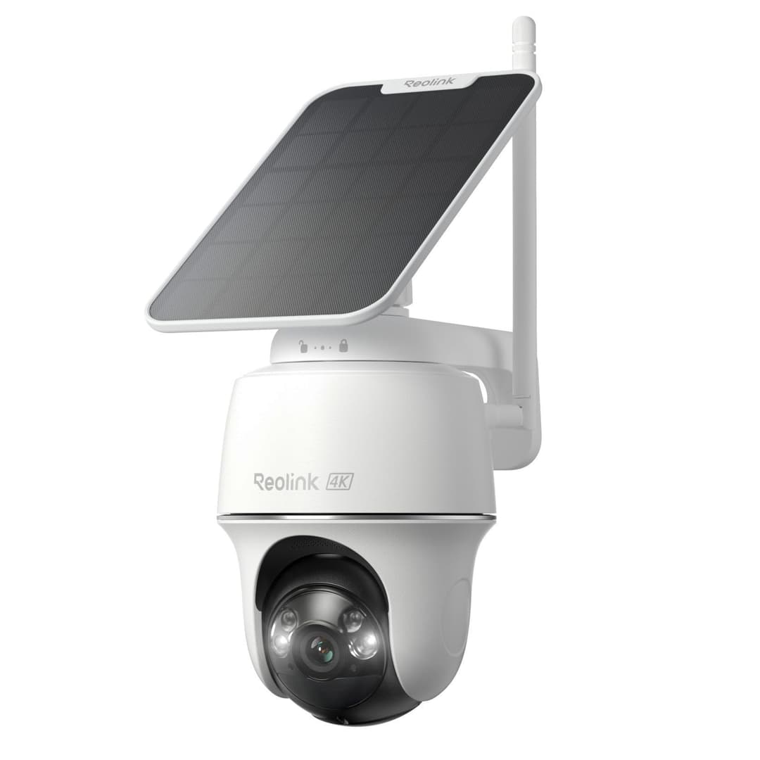 Reolink 4K Camera Surveillance WiFi Exterieure, 2,4/5Ghz …
