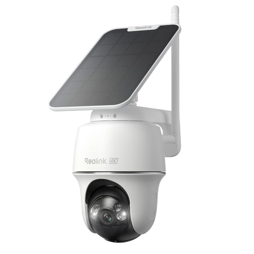 Reolink 4K Camera Surveillance WiFi Exterieure, 2,4/5Ghz … - 1