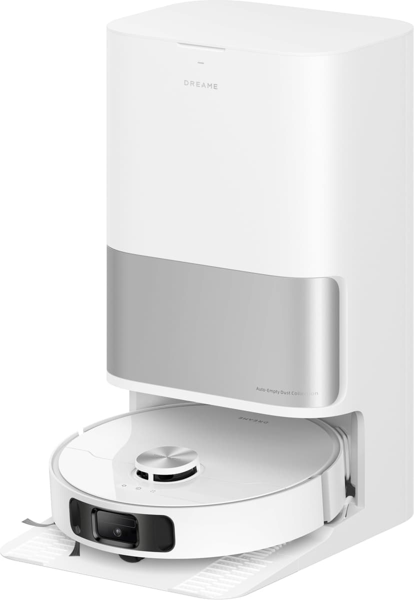 DREAME L10s Ultra Gen 2 Robot Aspirateur Laveur 10 000 Pa, Technologie MopExtend RoboSwing, Base Entièrement Automatique, Mode Animaux, 32 réglages de niveau d'eau, Système de lavage des sols DuoScrub - 2