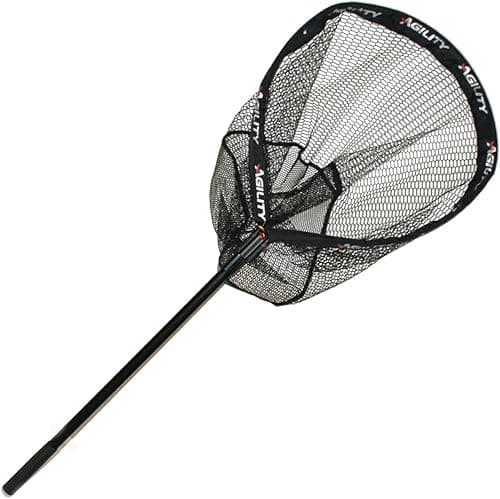 Shakespeare Agility Filet de pêche 98 x 73 x 5 cm, Filet …