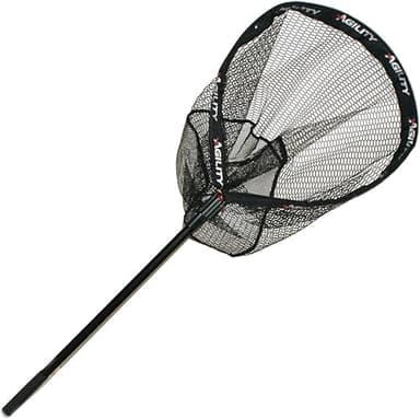 Shakespeare Agility Filet de pêche 98 x 73 x 5 cm, Filet …