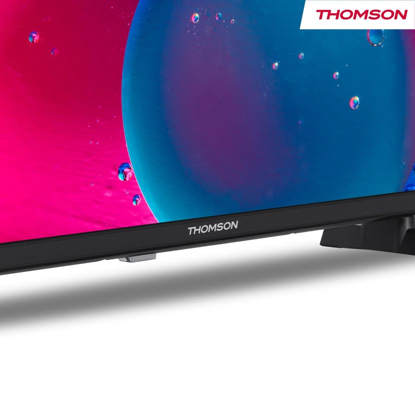 Thomson 32 Inch (80 cm) HD Smart Fire TV, Alexa Voice Control,Triple Tuner (DVB-T/T2/C/S/S2), Dolby Audio, DTS Virtual:X, HDR10, AirPlay, WiFi, Bluetooth, HDMI-32HF2S34 - 5