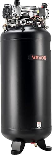 VEVOR Compresseur à Air 300 L Compresseur à Air Vertical …