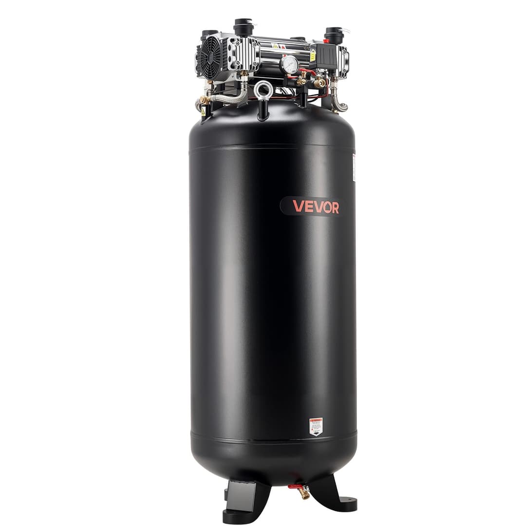VEVOR Compresseur à Air 300 L Compresseur à Air Vertical …