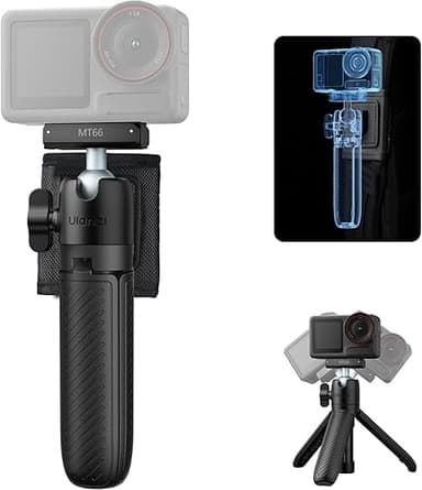 ULANZI MT66 Camera Tripod for DJI Osmo Action 5 Pro/Actio…