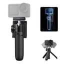 ULANZI MT66 Trépied pour caméra d'action, Support Adaptateur magnétique à dégagement Rapide pour DJI Osmo 360 Nano Action 5 Pro 4, Perche à Selfie/Mini trépied - 1