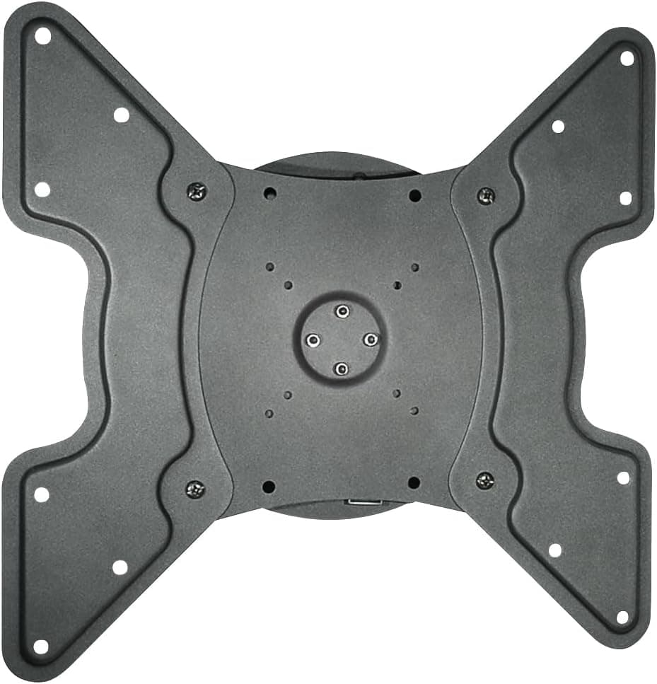 My Wall HP16-2L Bracket for Flat Screen VESA Monitor 58 cm (23 Inch) - 107 cm (42 Inch) Capacity 50 kg
