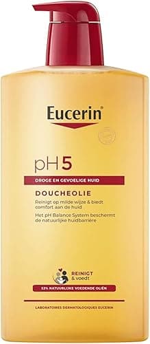 Eucerin pH5 Shower Oil 1L