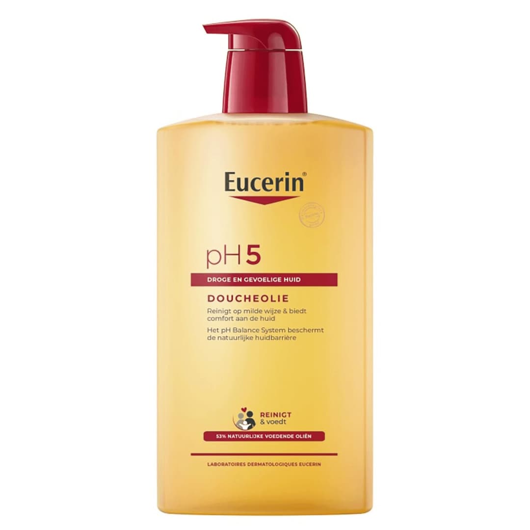 Eucerin pH5 Shower Oil 1L
