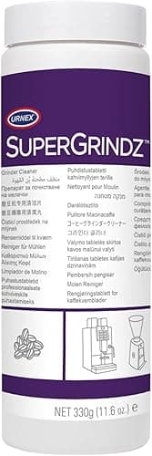 Urnex SuperGrindz Grinder Cleaning Tablets, 330g