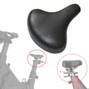 Triangle Indoor Exercise Bikes Cycling Saddle Cushion Comfortable and Soft Size S - 9