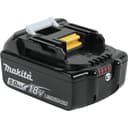 Makita BL1850B 18V LXT Lithium-Ion 5.0Ah Battery Twin Pack, Black - 7